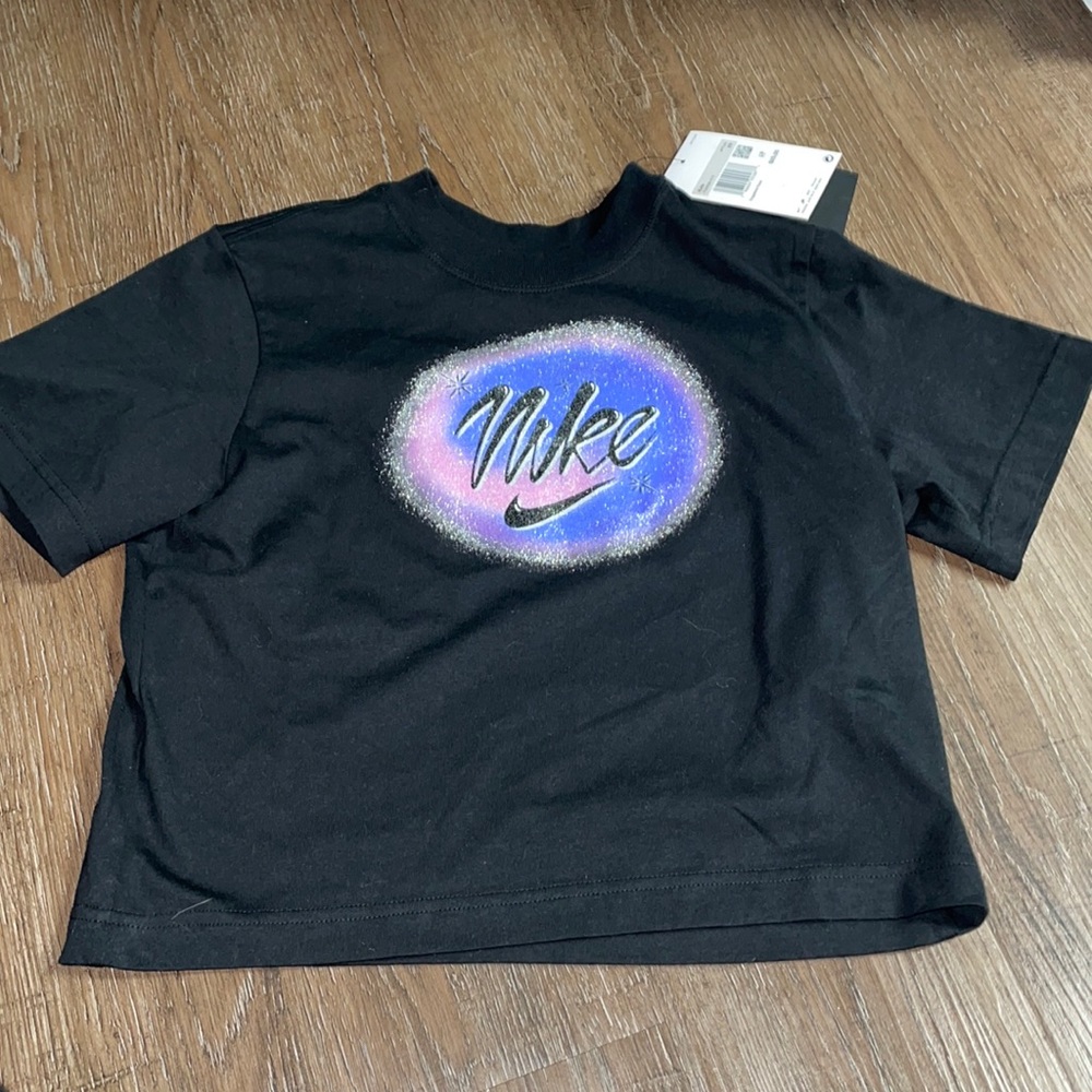Nike Loose Fit Size XS Juniors Girls Shirt